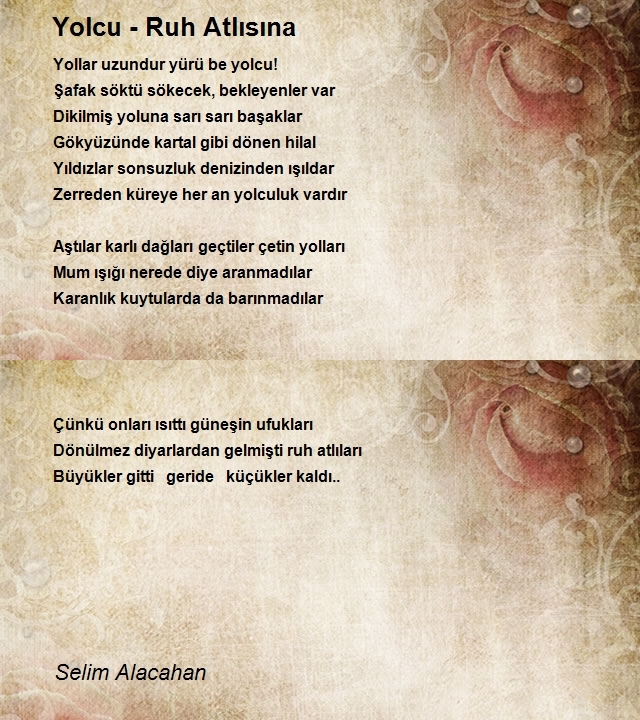 Selim Alacahan