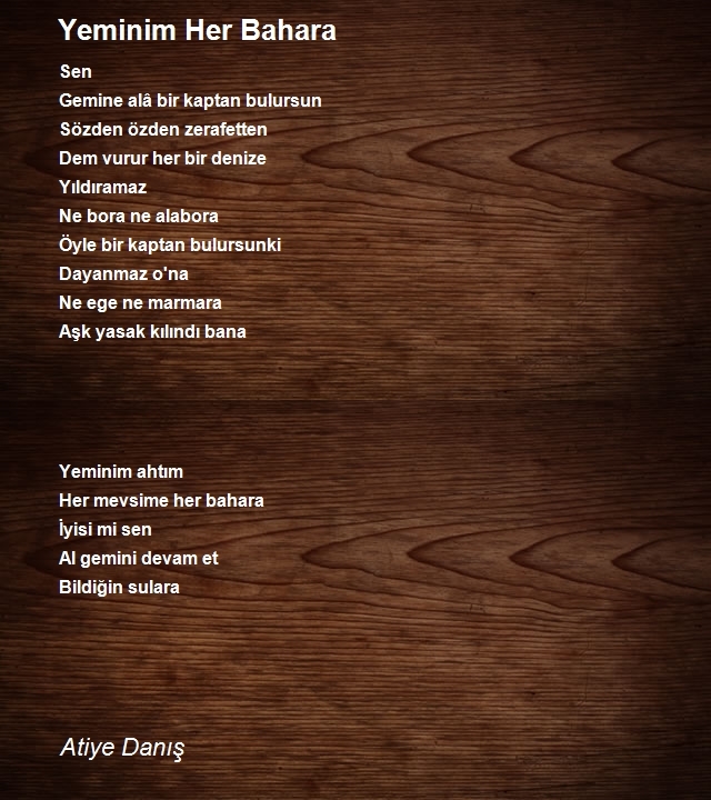 Atiye Danış