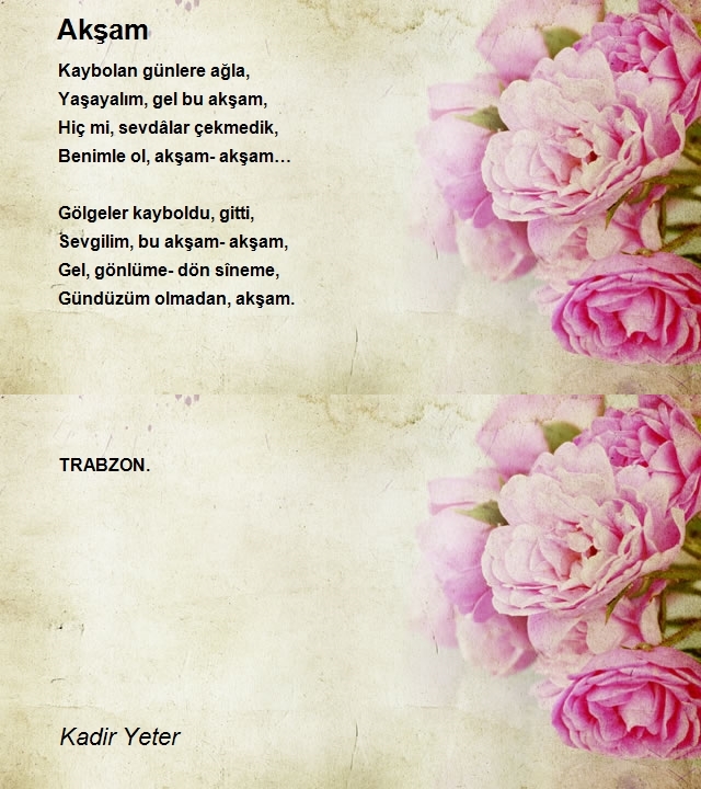 Kadir Yeter