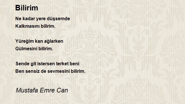 Mustafa Emre Can