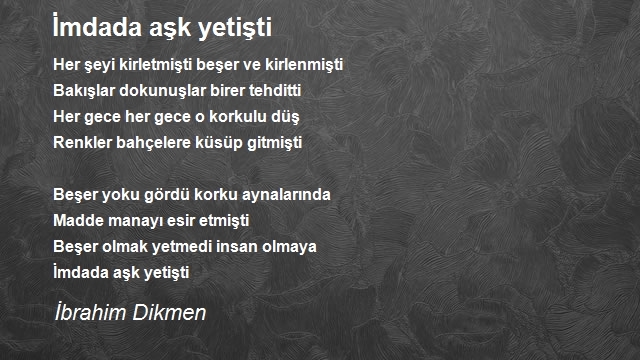 İbrahim Dikmen