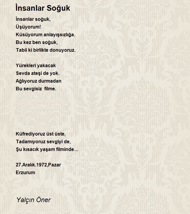 Yalçın Öner