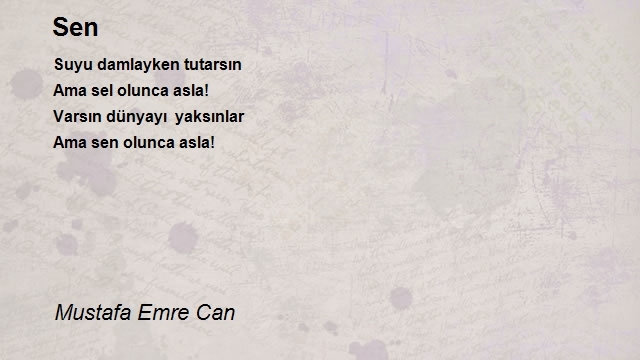 Mustafa Emre Can