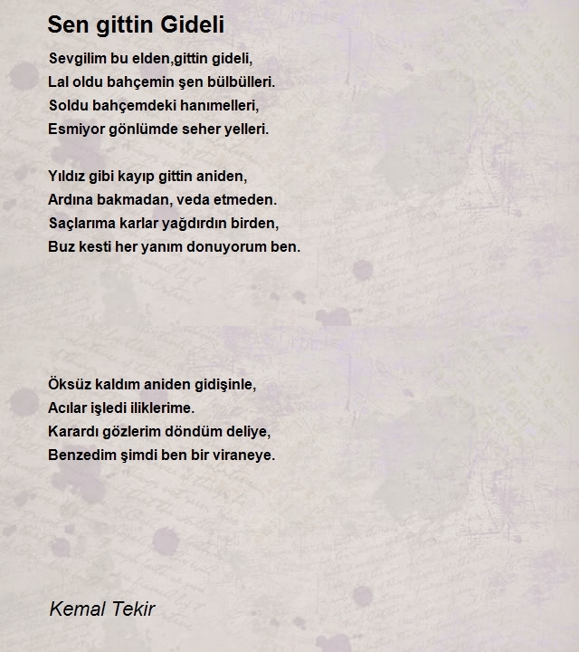 Kemal Tekir