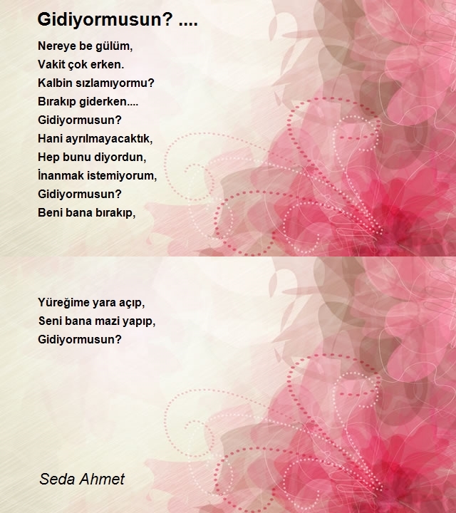 Seda Ahmet