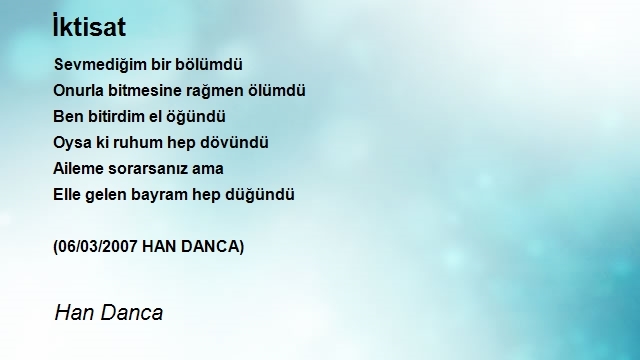 Han Danca