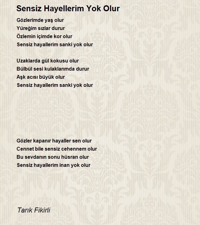 Tarık Fikirli