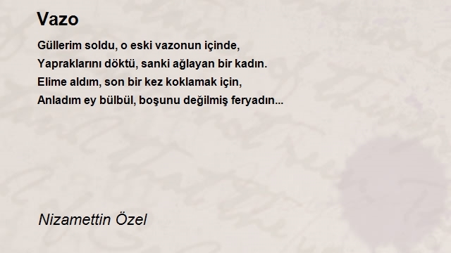 Nizamettin Özel