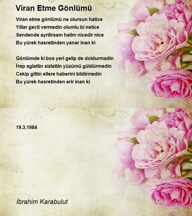 İbrahim Karabulut