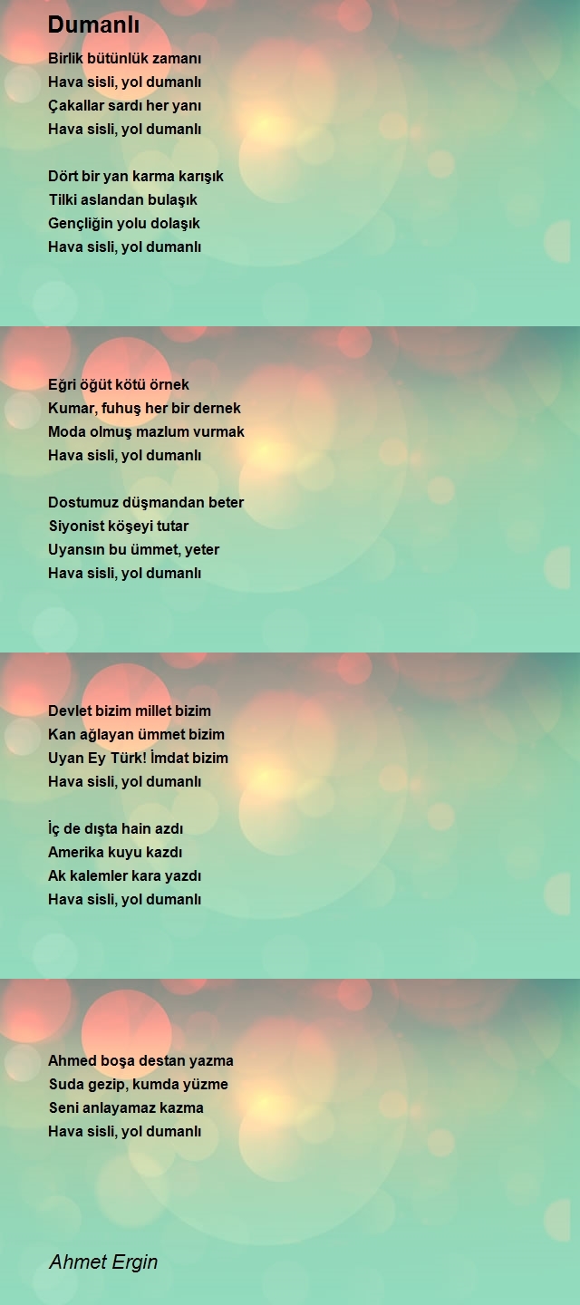 Ahmet Ergin