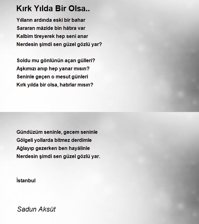 Sadun Aksüt