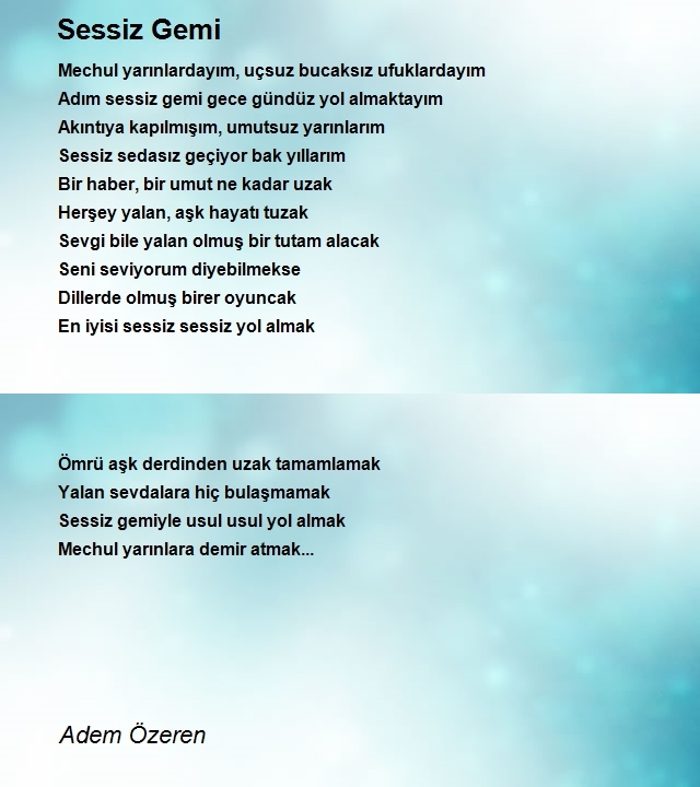 Adem Özeren