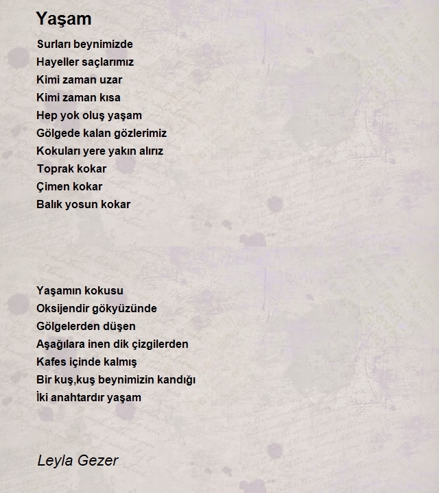 Leyla Gezer