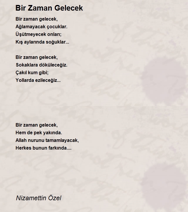 Nizamettin Özel