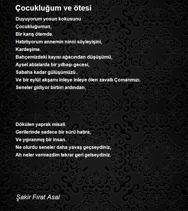 Şakir Fırat Asal