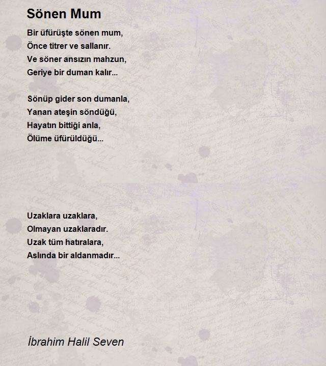 İbrahim Halil Seven