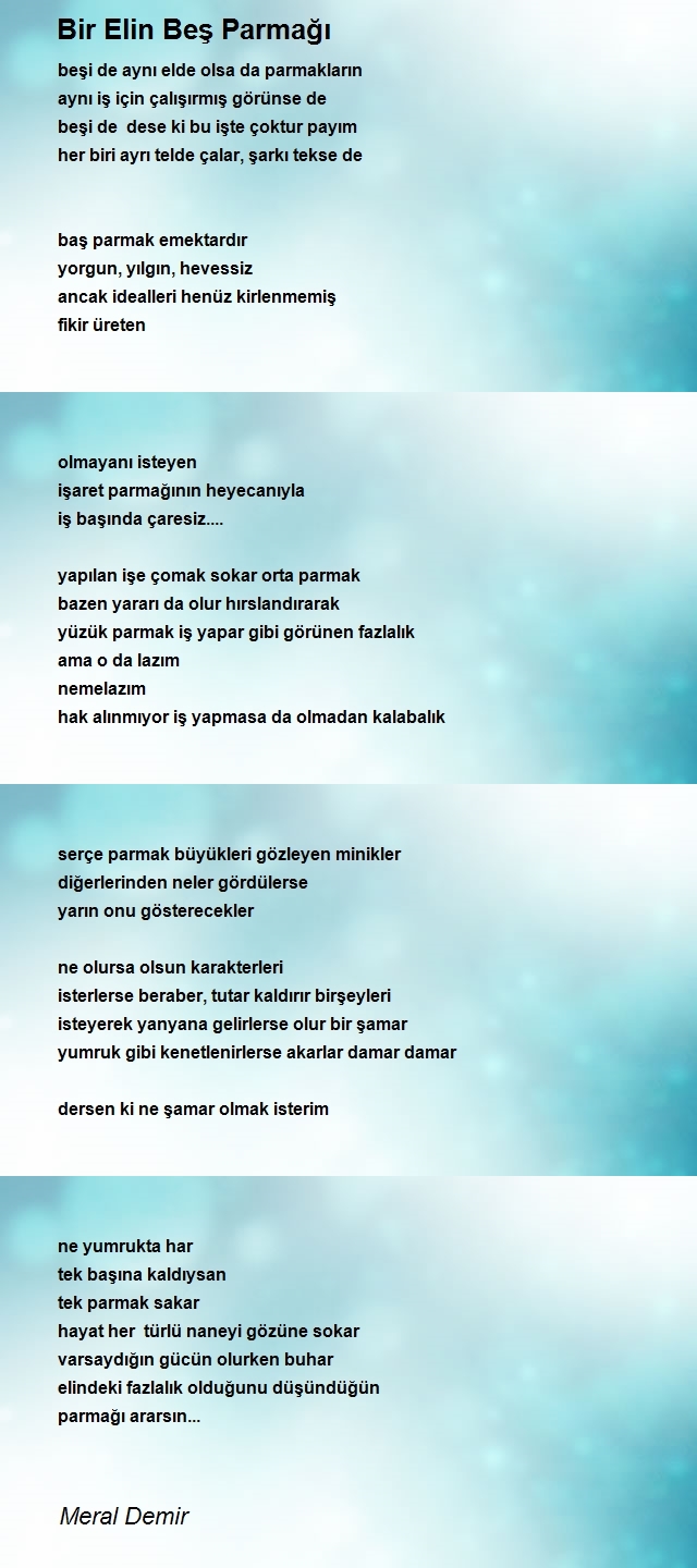 Meral Demir