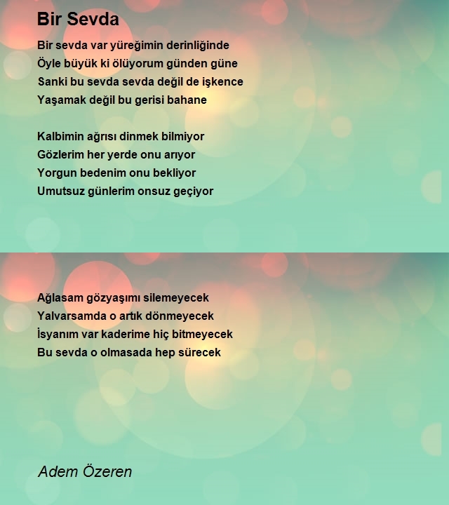 Adem Özeren