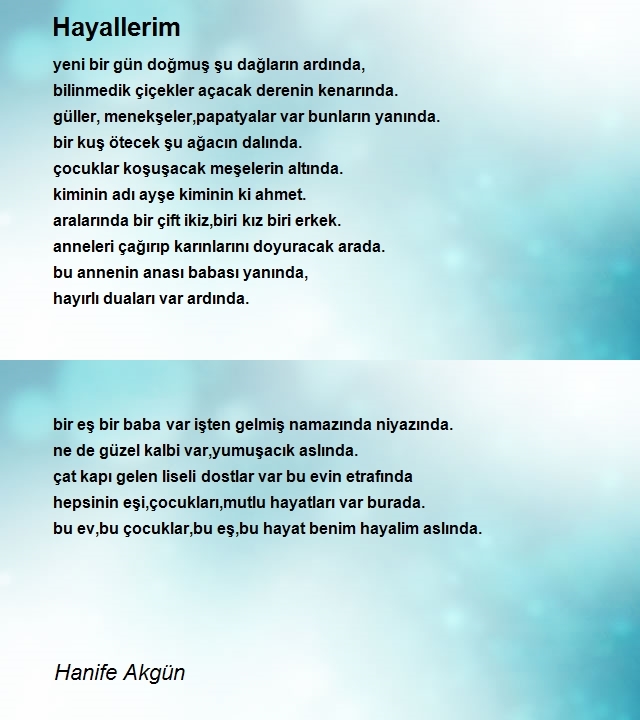 Hanife Akgün