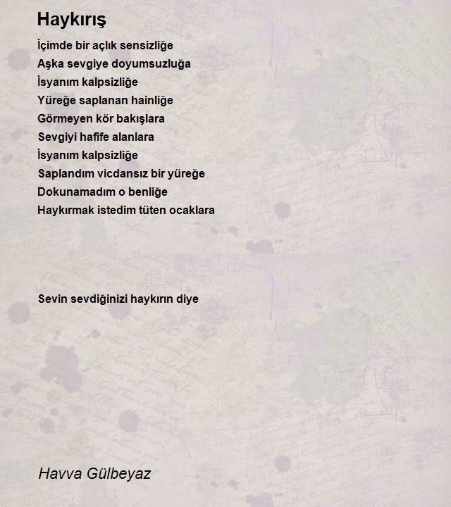 Havva Gülbeyaz