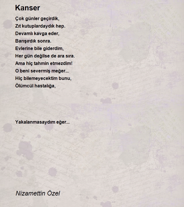 Nizamettin Özel