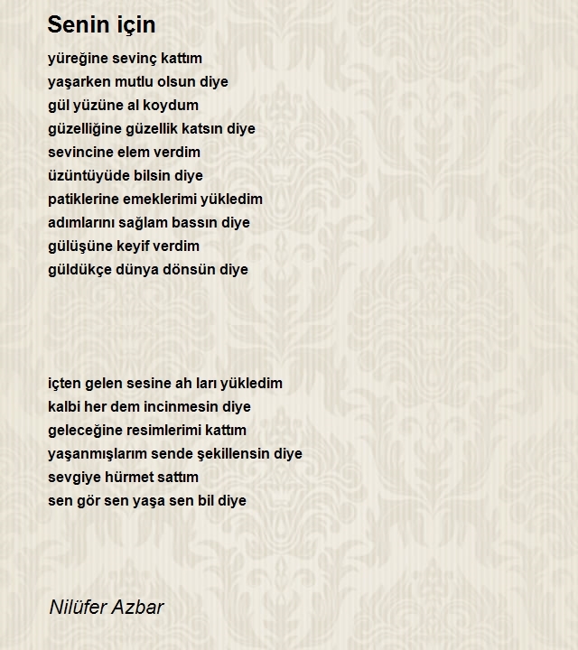 Nilüfer Azbar