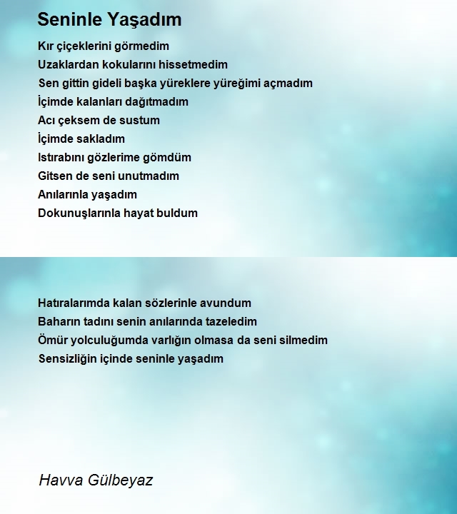 Havva Gülbeyaz