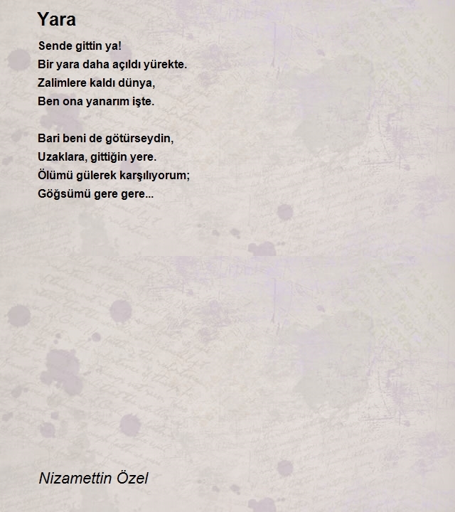 Nizamettin Özel