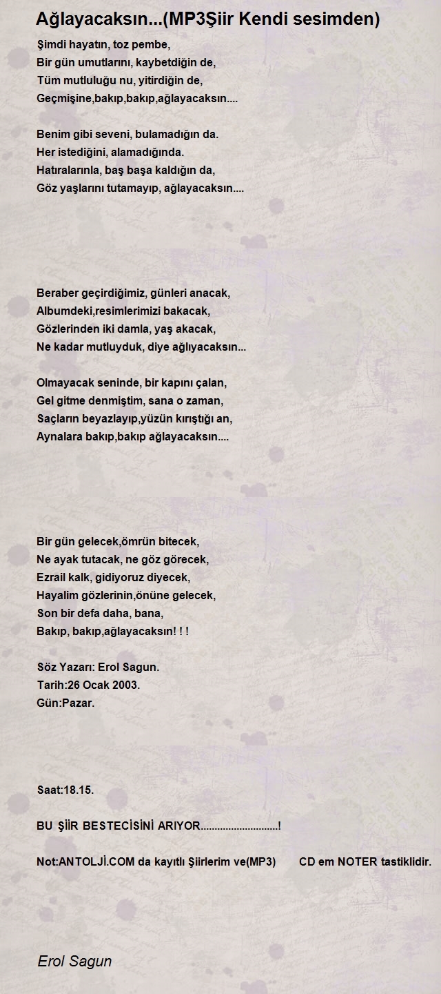 Erol Sagun