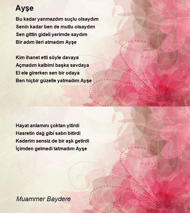 Muammer Baydere