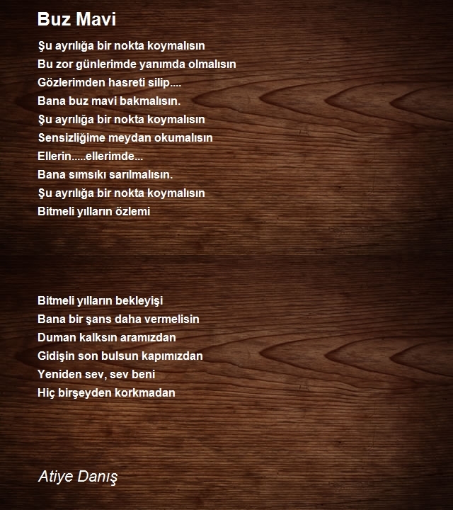 Atiye Danış