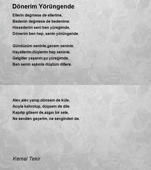 Kemal Tekir