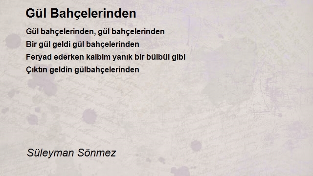 Süleyman Sönmez