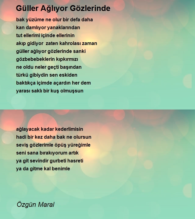 Özgün Maral