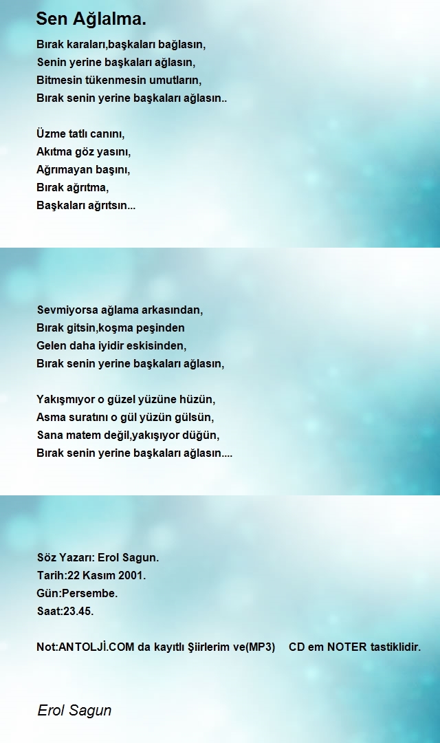 Erol Sagun