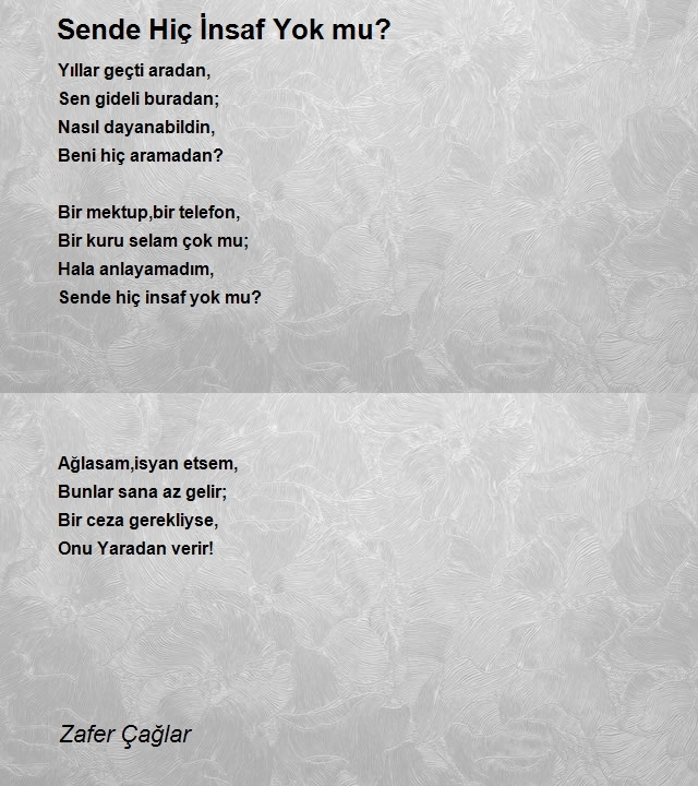 Zafer Çağlar