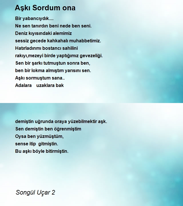 Songül Uçar 2