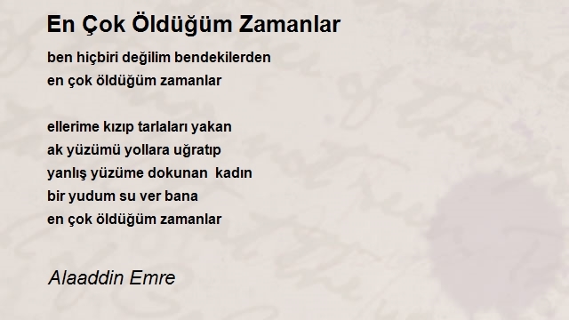 Alaaddin Emre