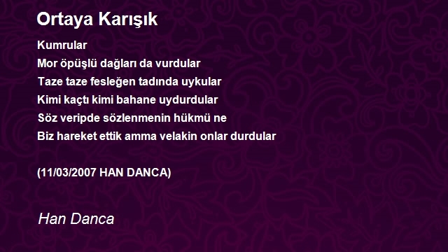 Han Danca