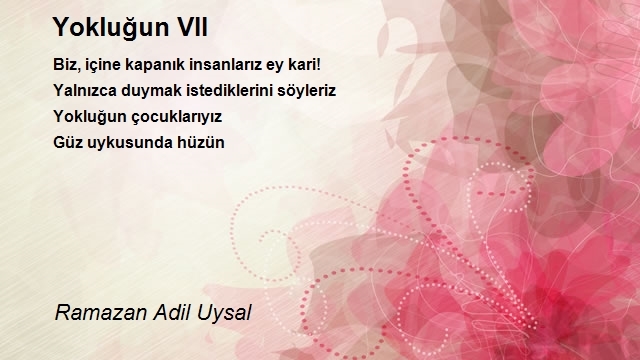 Ramazan Adil Uysal