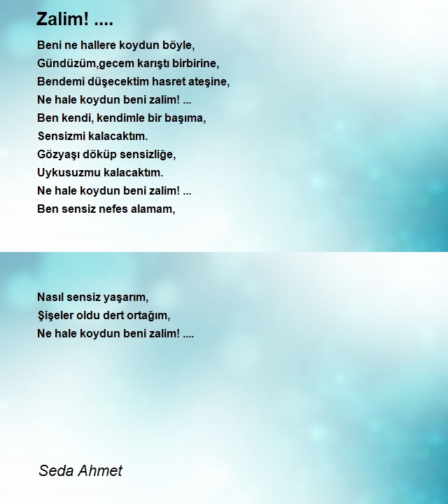 Seda Ahmet