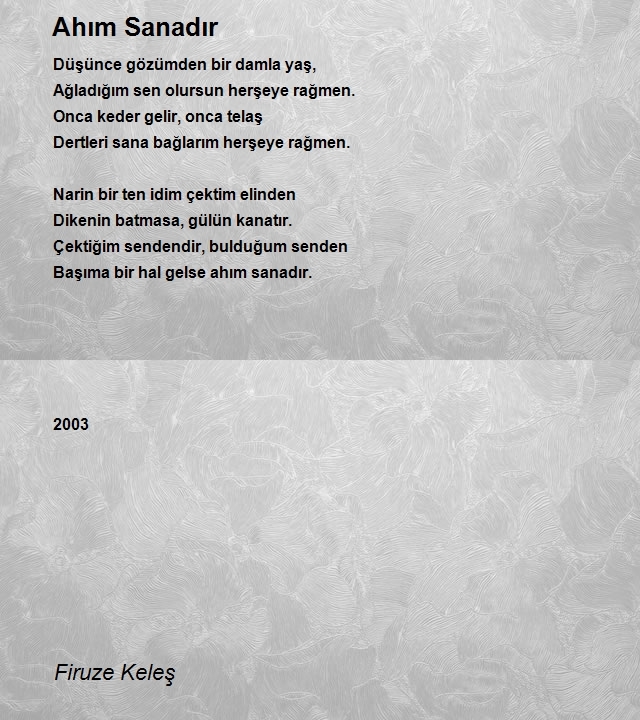 Firuze Keleş