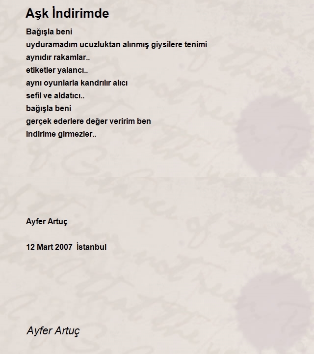 Ayfer Artuç