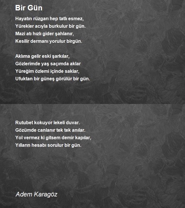 Adem Karagöz