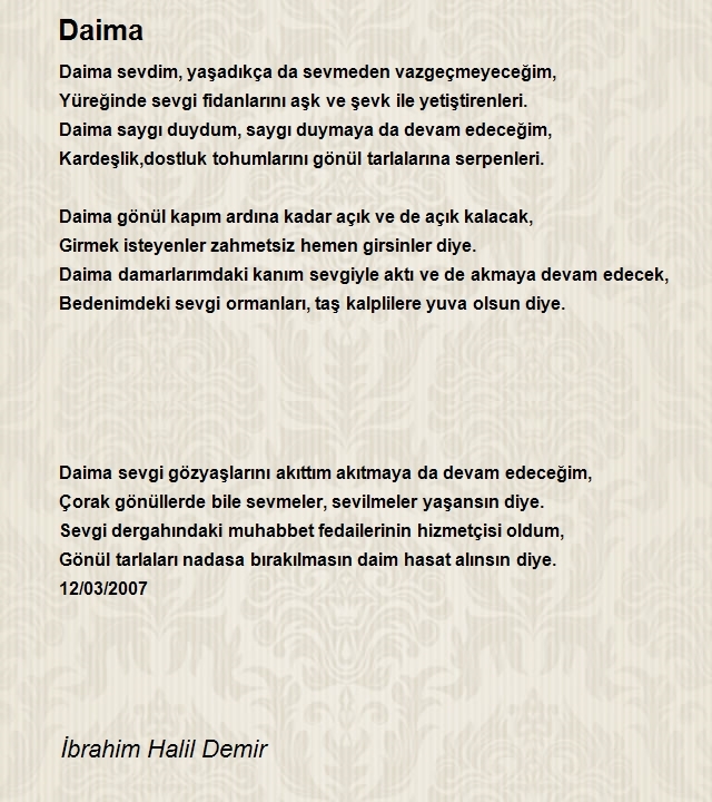 İbrahim Halil Demir