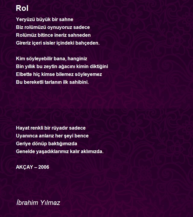 İbrahim Yılmaz