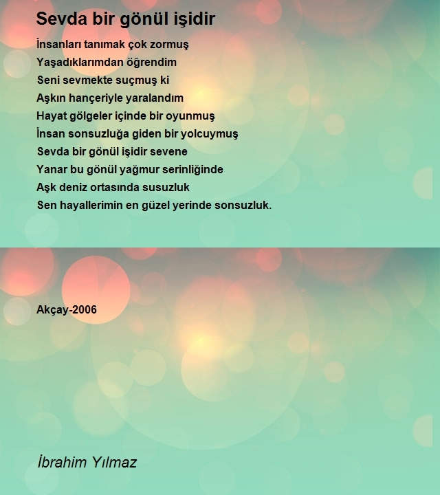 İbrahim Yılmaz