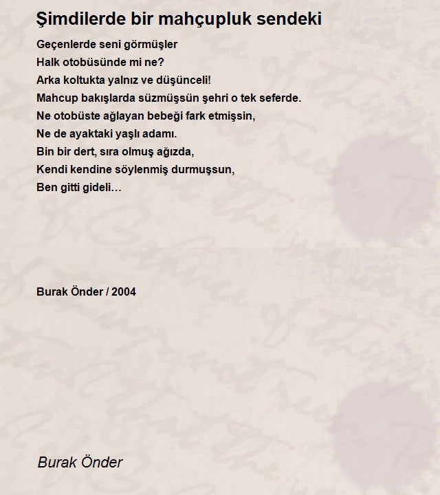 Burak Önder