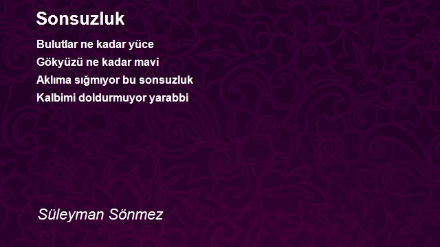 Süleyman Sönmez