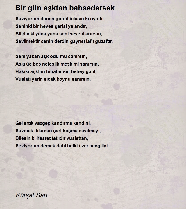 Kürşat Sarı